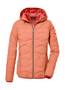 Orange Steppjacken image