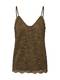 VILA Top ''''VISELA SINGLET'''' oliv