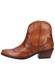 PIKOLINOS Stiefelette cognac