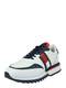 Tommy Jeans Sneaker marine / blutrot / weiß