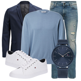 Hochzeitsgast Outfits mit Blazern image
