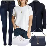 CECIL klassische Blazer Outfits image
