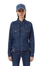 Shirt - DE-RIN-F SHIRT blue