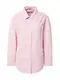 ESPRIT Jacke rosa