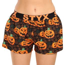 Dmsk trenky art sportovn guma Halloween dn
