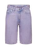 Lila Jeans-Culottes image