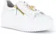 GABOR art 63.201 21 sneaker wit leer veter/2 rits maat 8/42