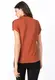 HALLHUBER Schluppenshirt rostbraun
