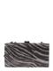 mascara Clutch schwarz