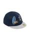 NAME IT Aufnäher Cap blau