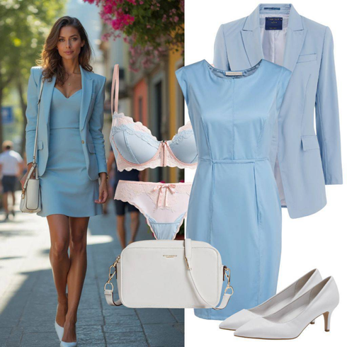 Comment poter Bleu clair/Bleu Costume Blazer Casual/Blazer Oversize/Blazer Court/Veste en Cuir pour Homme/Veste en cuir pour hommes/Blazer Élégant/Blazer Chemisier/Blazer Long/Blazer Boyfriend/Tunique/Chemisier Grande Taille Pieces avec Bleu clair/Bleu Blazer Casual/Blazer Oversize/Blazer Court/Veste en Cuir pour Homme/Veste en cuir pour hommes/Blazer Élégant/Blazer Chemisier/Blazer Long/Blazer Boyfriend/Blouse et Tunique Tunique/Chemisier Grande Taille Pieces