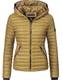 Navahoo Damen Übergangsjacke Steppjacke Kimuk Cinnamon Gr. M
