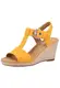 GABOR Sandalen hellorange