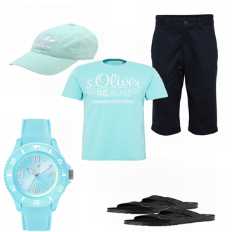 Outfits under 150 euros "Tyrk"