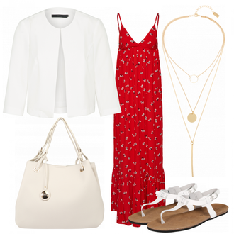 Outfit "Trouwen"