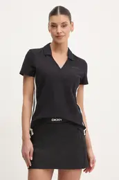 Polo enski, rna barva, DP5T1212