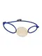 Lua Accessories Armschmuck Sun Gold blau / gold