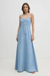 Jeans obleka 511BD16003