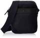 Tommy Hilfiger Damen Ho Eton Cc AND Coin Pckt Keyfob Box Münzbörse, Schwarz (Black), 5x28x23 cm