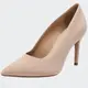 Beige Pumps