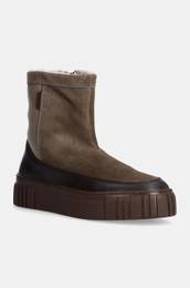 Sneke iz semia Snowmont rjava barva, 29543785 G135