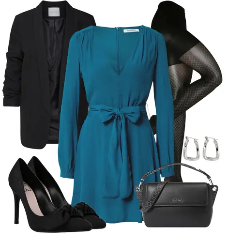 Elegantes Outfit