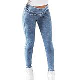 Thermojeans in Kurzgrößen image