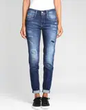 Elegante Boyfriend Jeans image
