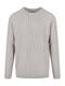 Urban Classics Pullover hellgrau