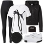 Hoodies & Sweatshirts mit Sporttaschen kombinieren image