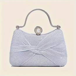 Gift Bag Elegant Style Ladies Clutch Bag Sparkling Crystal Dinner Bag Bridal Prom Handbag Party Wedding Party Bag