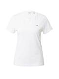 Weiß GANT T Shirts für Damen image