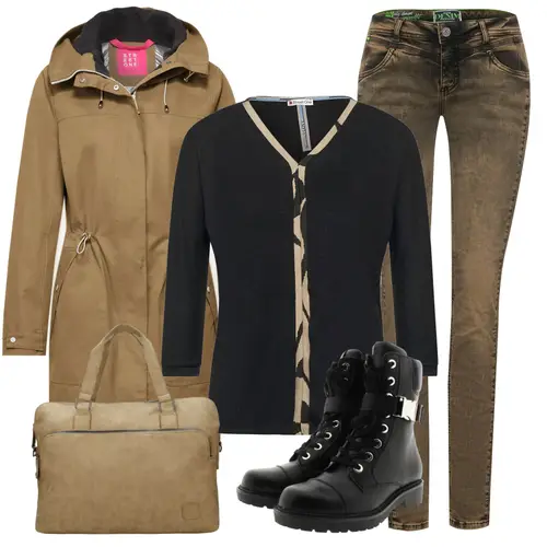 Outfit voor de winter 