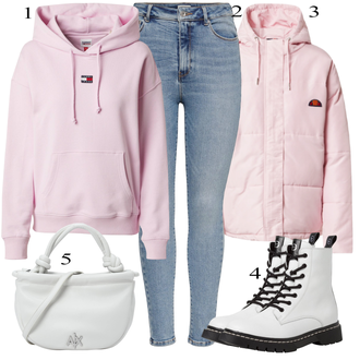 Fine outfits "Zimski outfit"