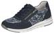REMONTE Sneaker navy / silber