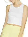 Naadloos Geknipte Tanktops voor dames image
