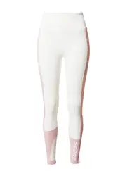 GUESS Leggings altrosa / wei