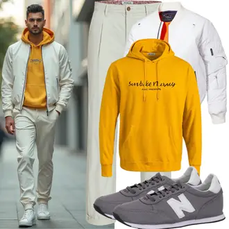 Schöne Sportoutfits "Super für die Freizeit"