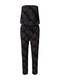Urban Classics Jumpsuit schwarz / wei