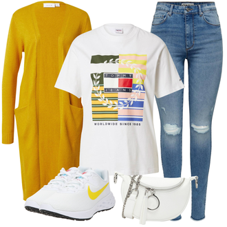Kombinacije za trčanje sa Pastelne boje Nike "Outfit za ljeto"