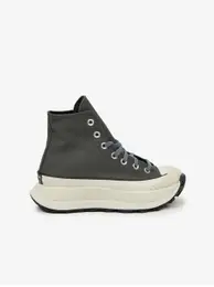 Grey ankle sneakers on the Chuck 70 AT CX platform - Women's