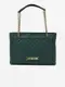 Love Moschino Handtasche Grün