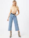 Cowgirl Jeans-Culotte für Damen image