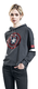 Captain America Logo Sweatshirt