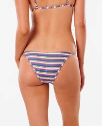 Swimsuit GOLDEN STATE HI LEG SKIMPY Navy