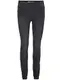 VERO MODA Damen Vmseven NW SS Smooth Jeans DK NOOS Hose, Grau (dark Grey Denim), 34/L30 (Herstellergröße: XS)