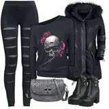 Weiche Egirl Outfits image