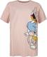 Mickey Mouse Daisy Duck T-Shirt rosa