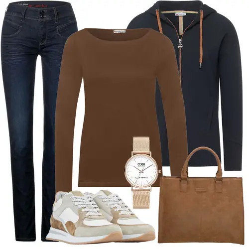 Lente outfit 