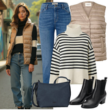 Vintage Jeans Outfits image